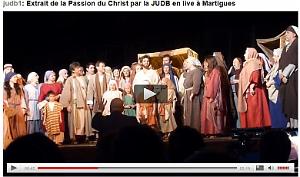 JUDB 2013 LA PASSION DU CHRIST 2